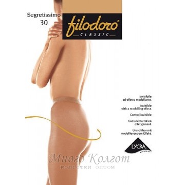 FILODORO Segretissimo 30